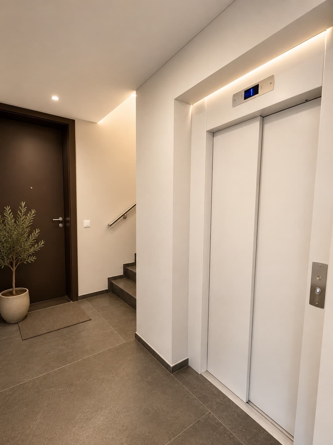 Exklusive 3½-Zimmer-Neubauwohnung, Erstbezug — Losone