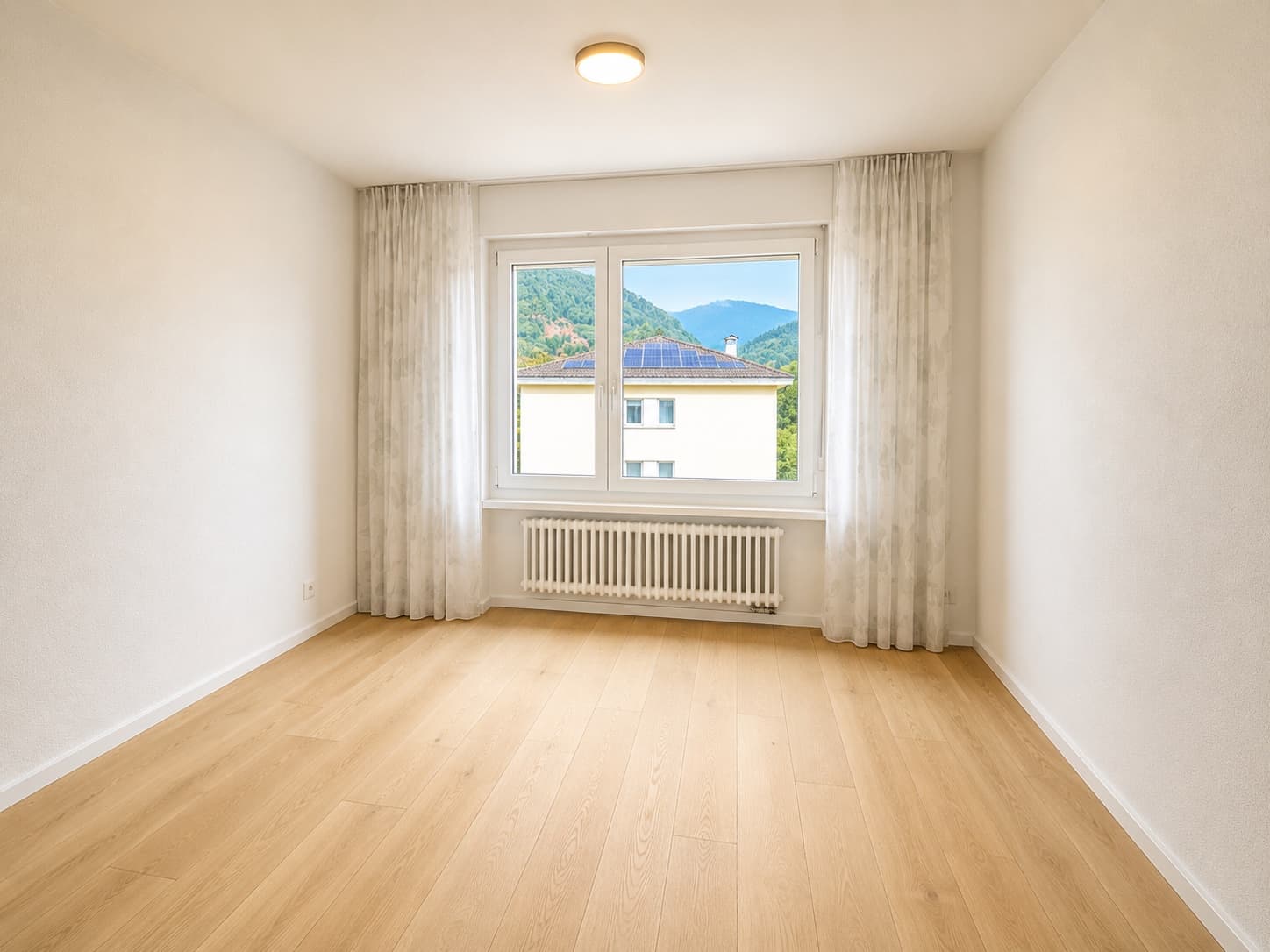 3 1/2 Zimmer Obergeschoss Zweitwohnsitz