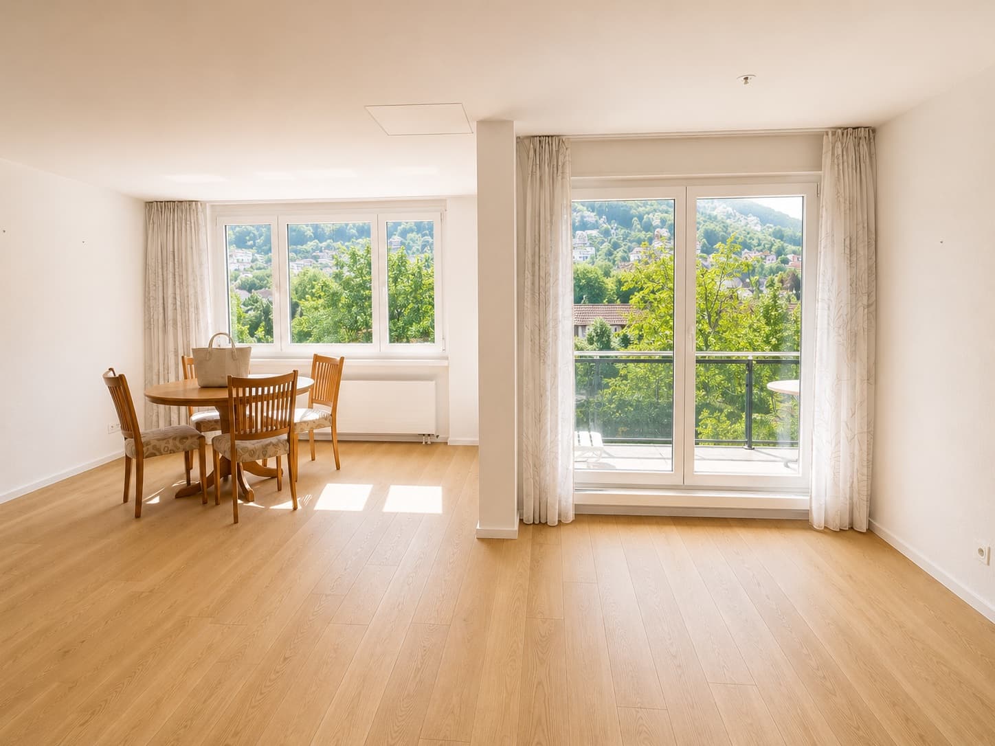 3 1/2 Zimmer Obergeschoss Zweitwohnsitz