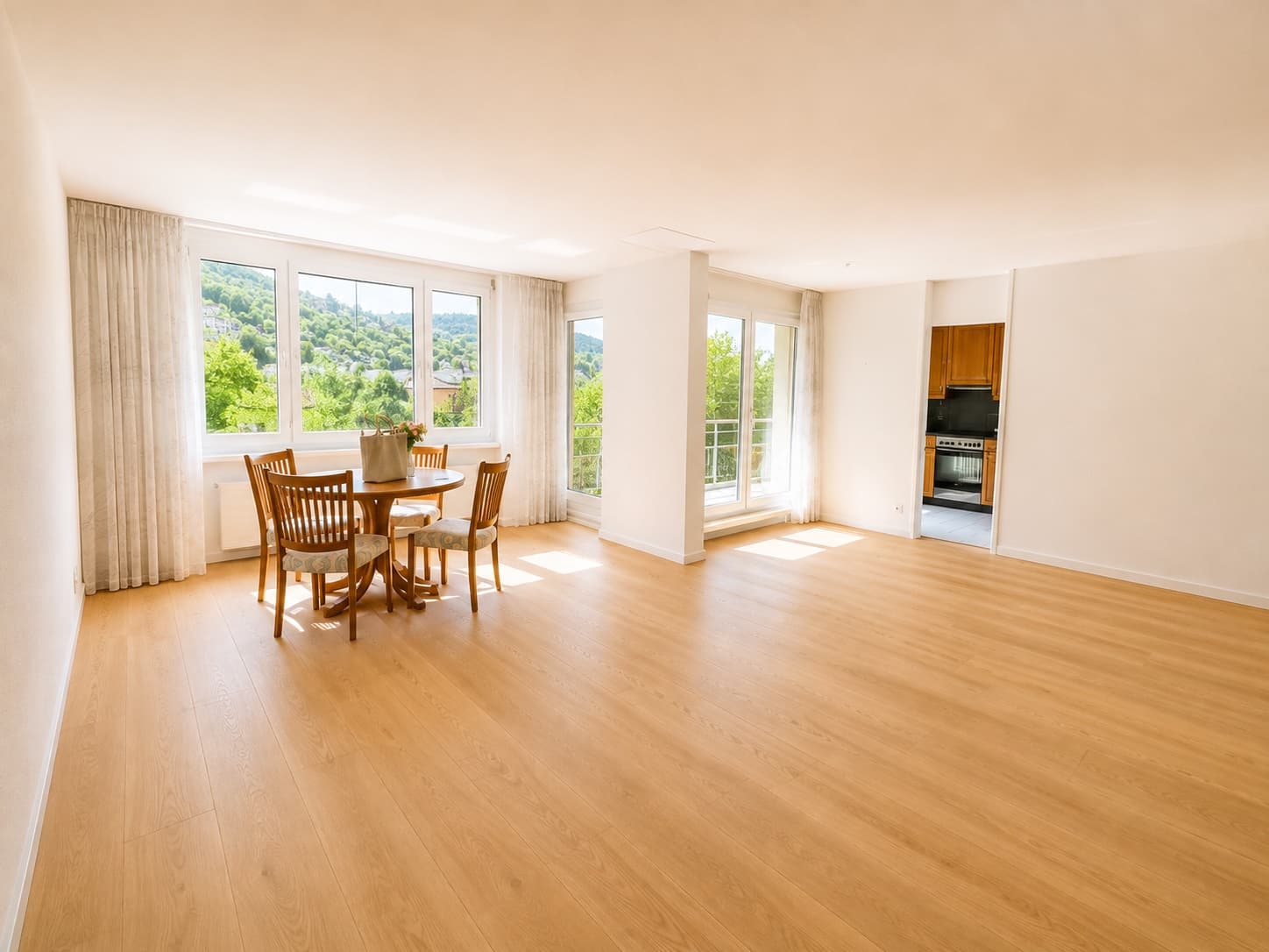 3 1/2 Zimmer Obergeschoss Zweitwohnsitz