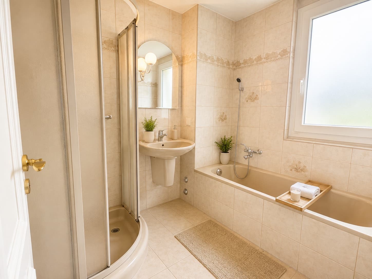 3 1/2 Zimmer Obergeschoss Zweitwohnsitz