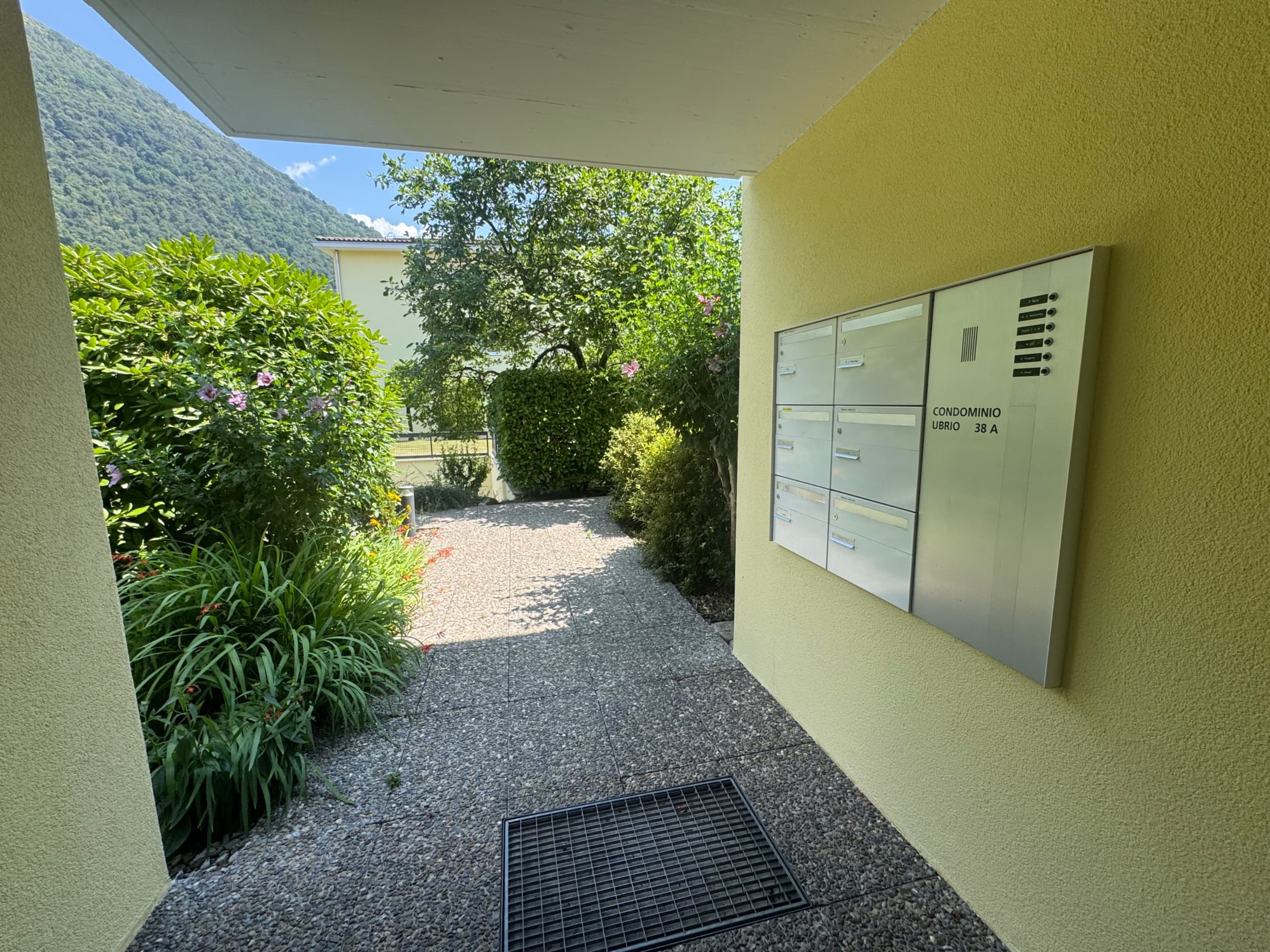3 1/2 Zimmer Obergeschoss Zweitwohnsitz