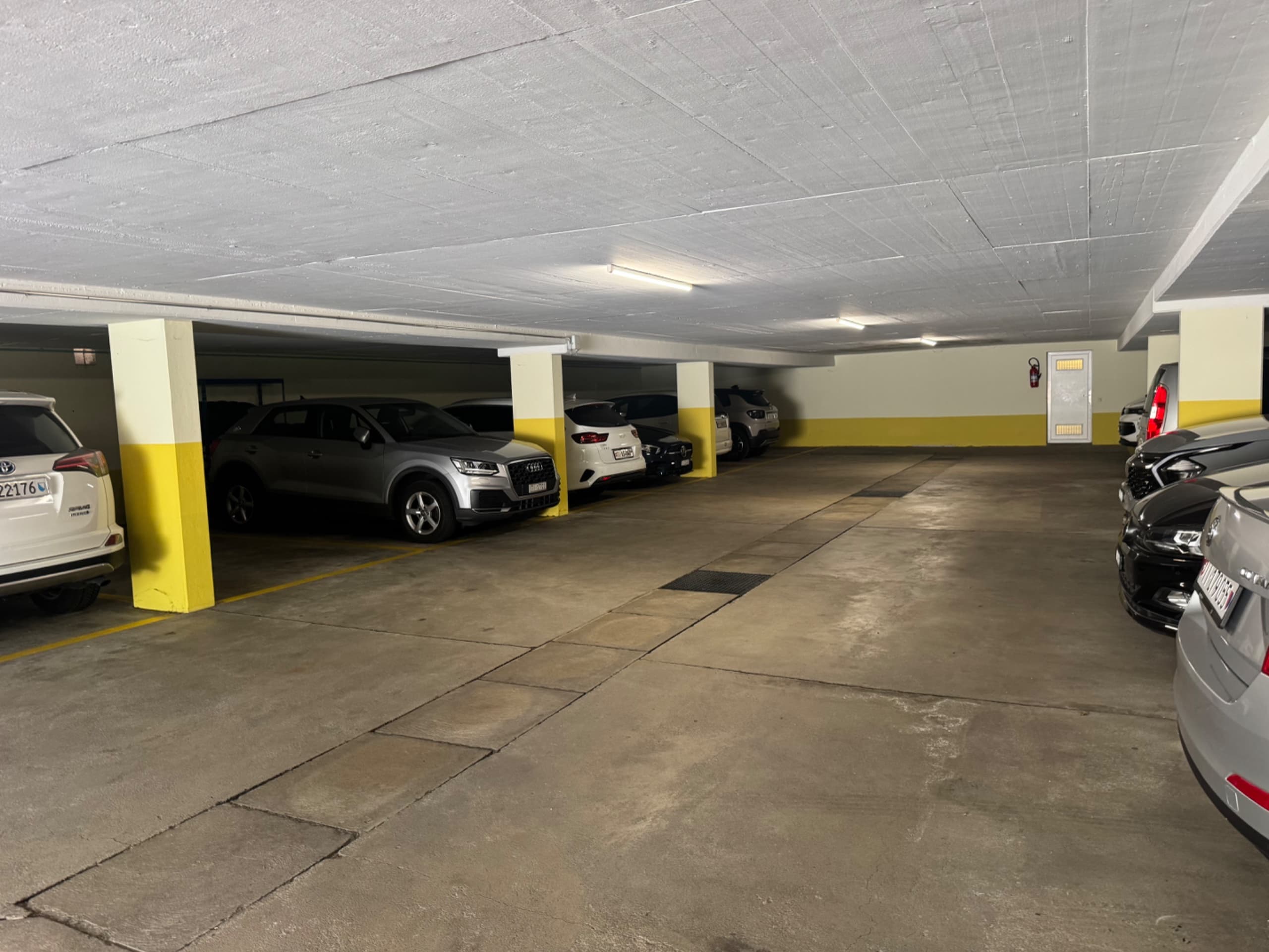 3 1/2 Zimmer Obergeschoss Zweitwohnsitz