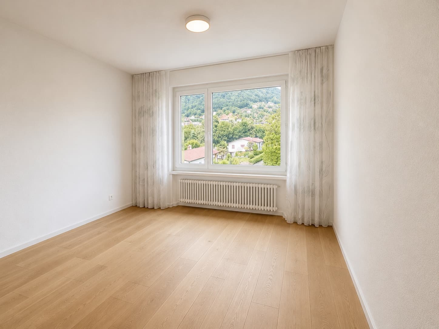 3 1/2 Zimmer Obergeschoss Zweitwohnsitz