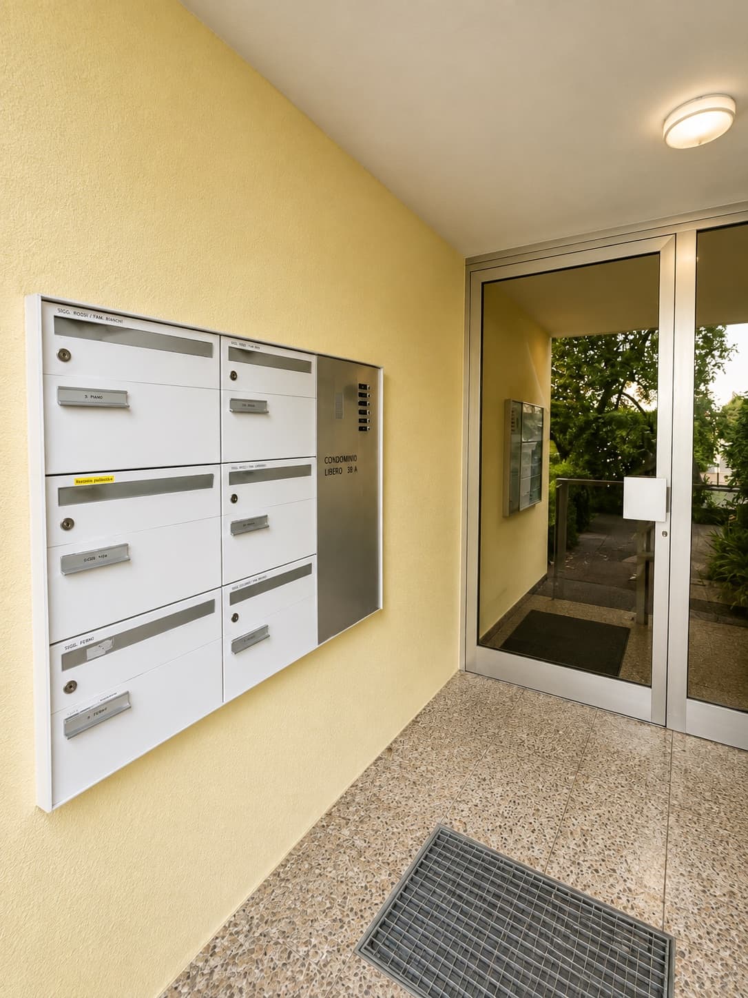 3 1/2 Zimmer Obergeschoss Zweitwohnsitz