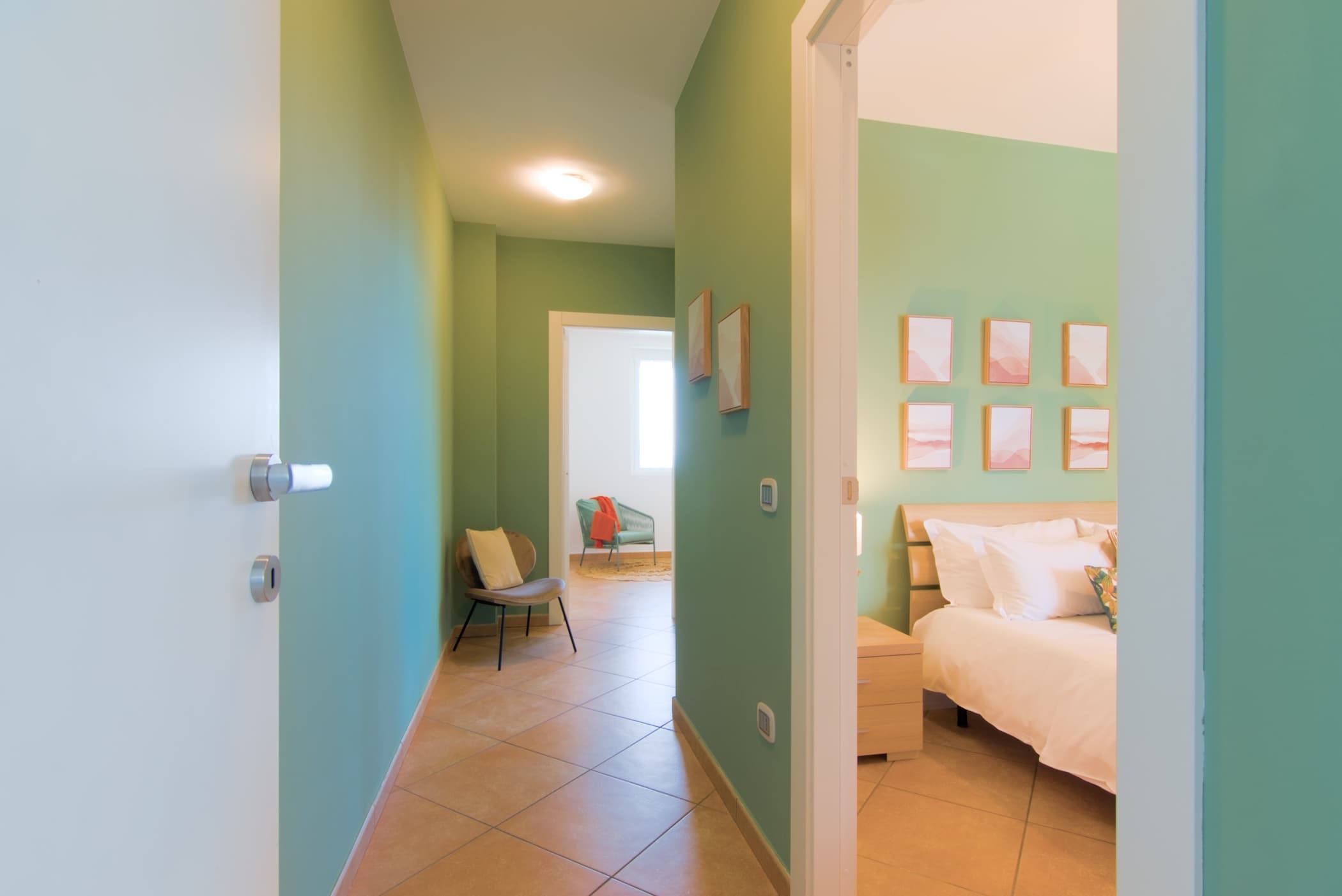 Moderno trilocale — Golfo Gabella A104