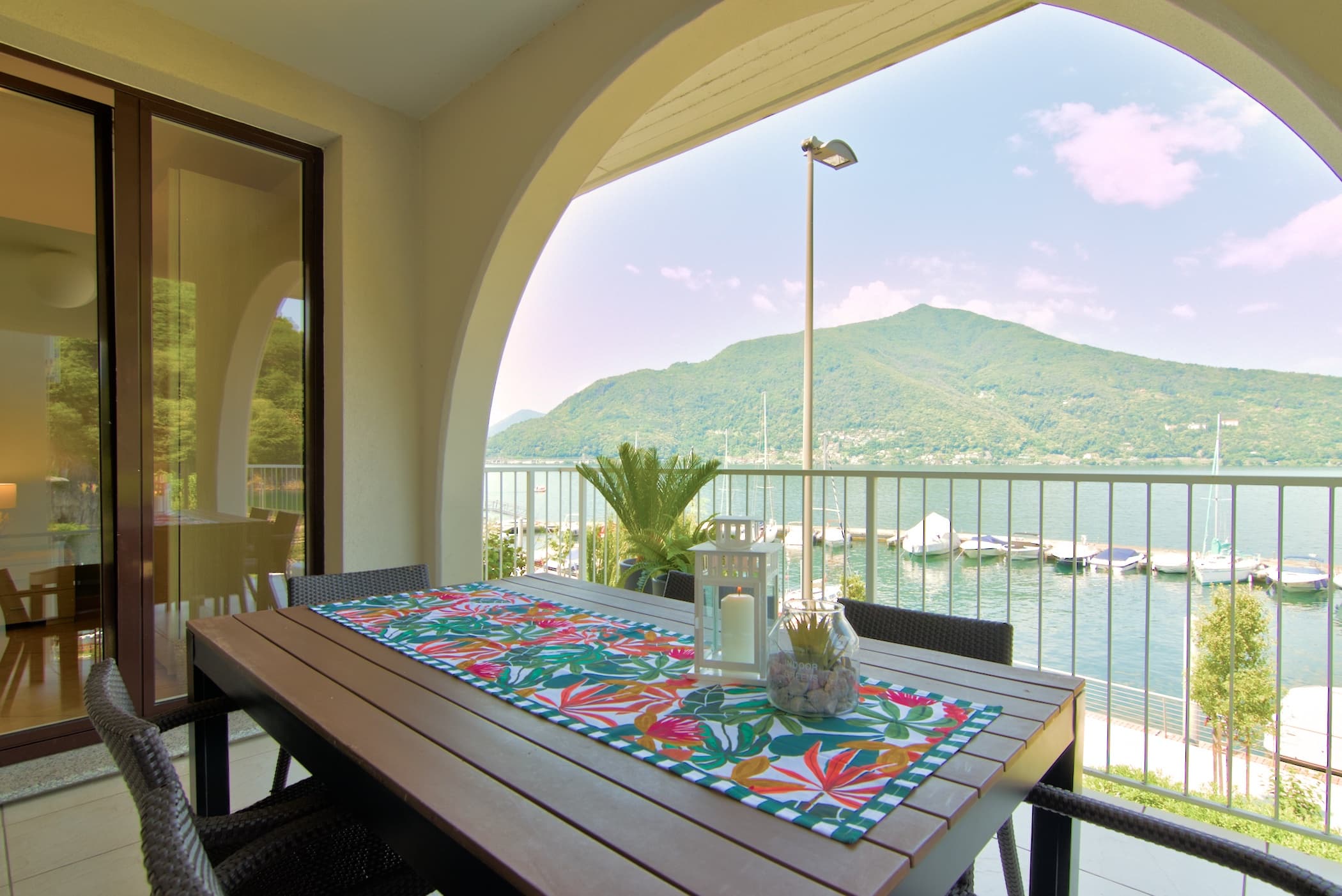 Moderno trilocale — Golfo Gabella A104