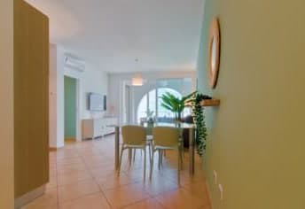 Moderno trilocale — Golfo Gabella A104