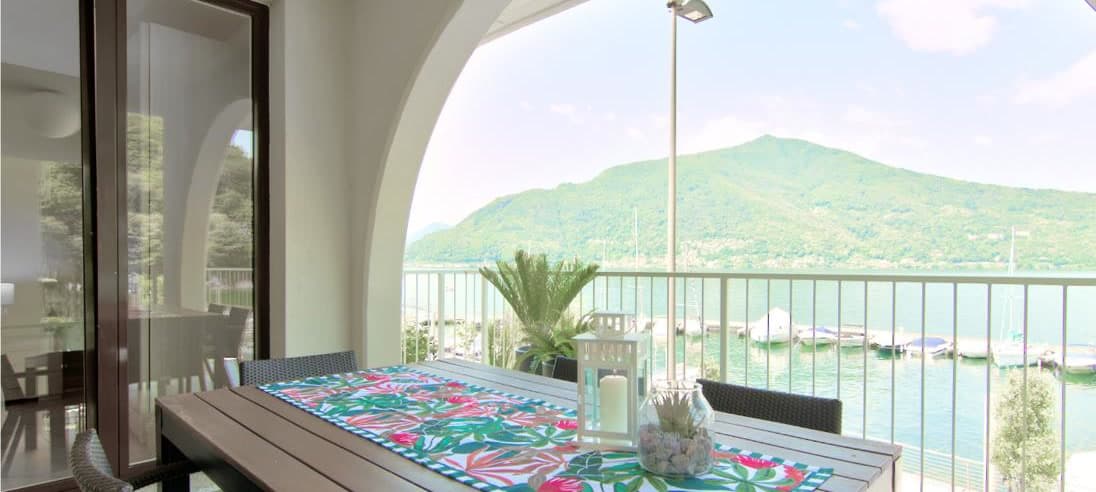Moderno trilocale — Golfo Gabella A104