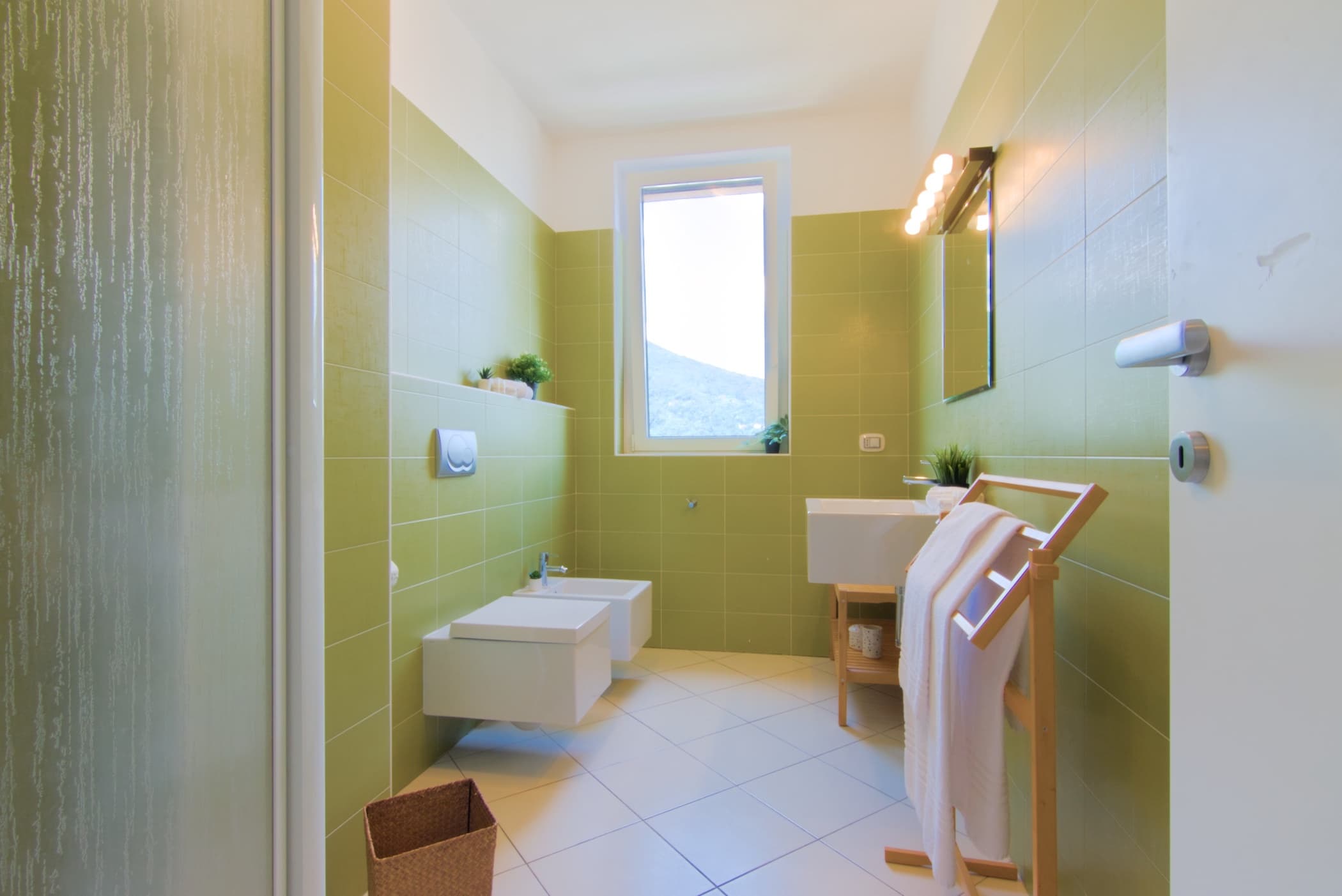 Moderno trilocale — Golfo Gabella A104