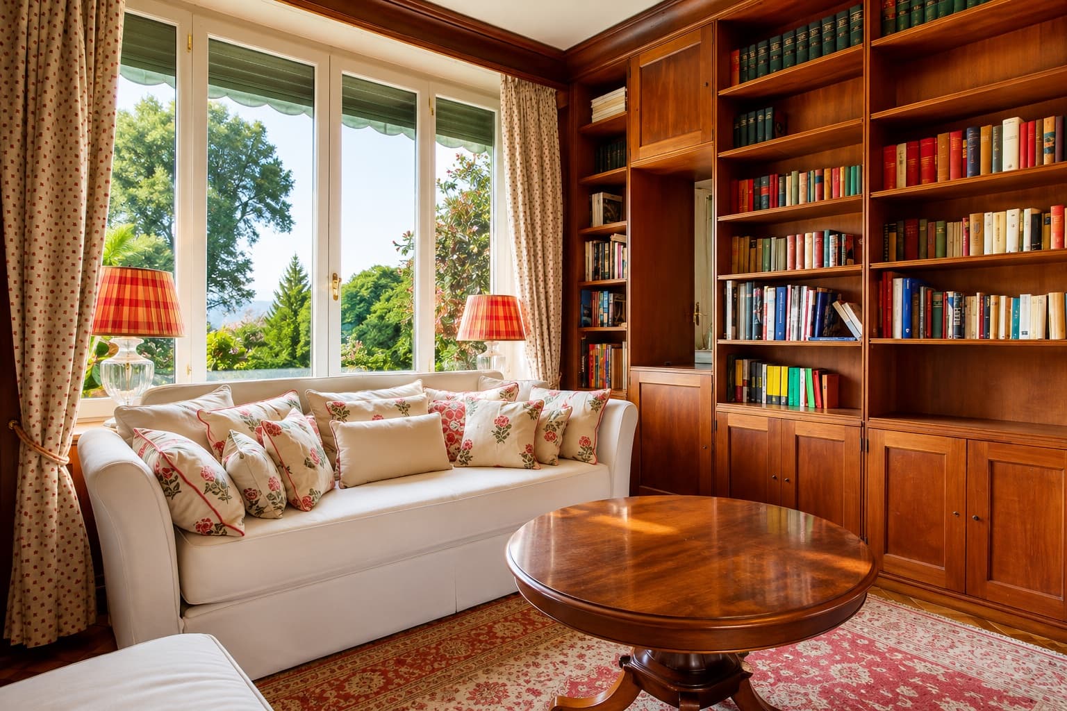 Exclusive Villa with Lake View on Lake Maggiore — Luino
