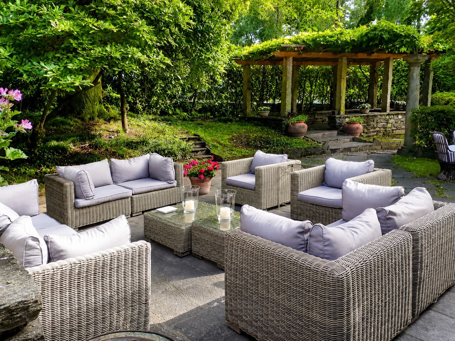 Exclusive Villa with Lake View on Lake Maggiore — Luino