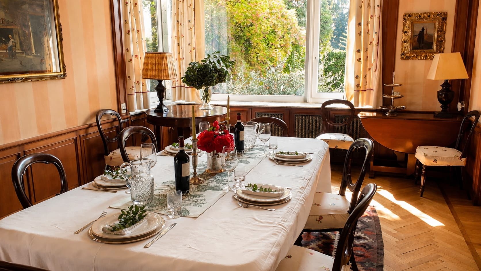 Exclusive Villa with Lake View on Lake Maggiore — Luino