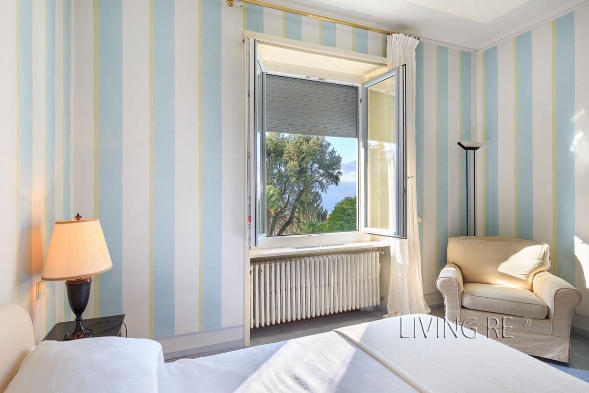 Exclusive Villa with Lake View on Lake Maggiore — Luino