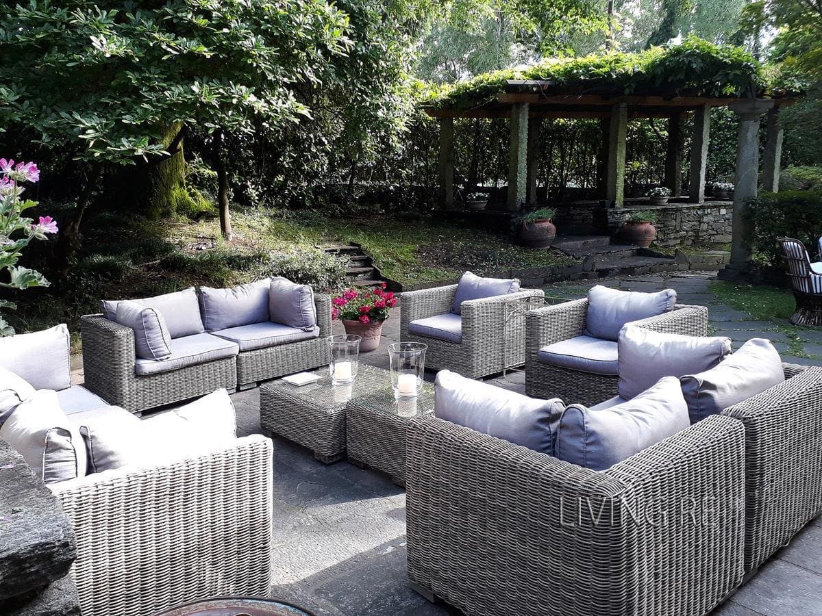 Villa esclusiva con vista lago sul Lago Maggiore — Luino