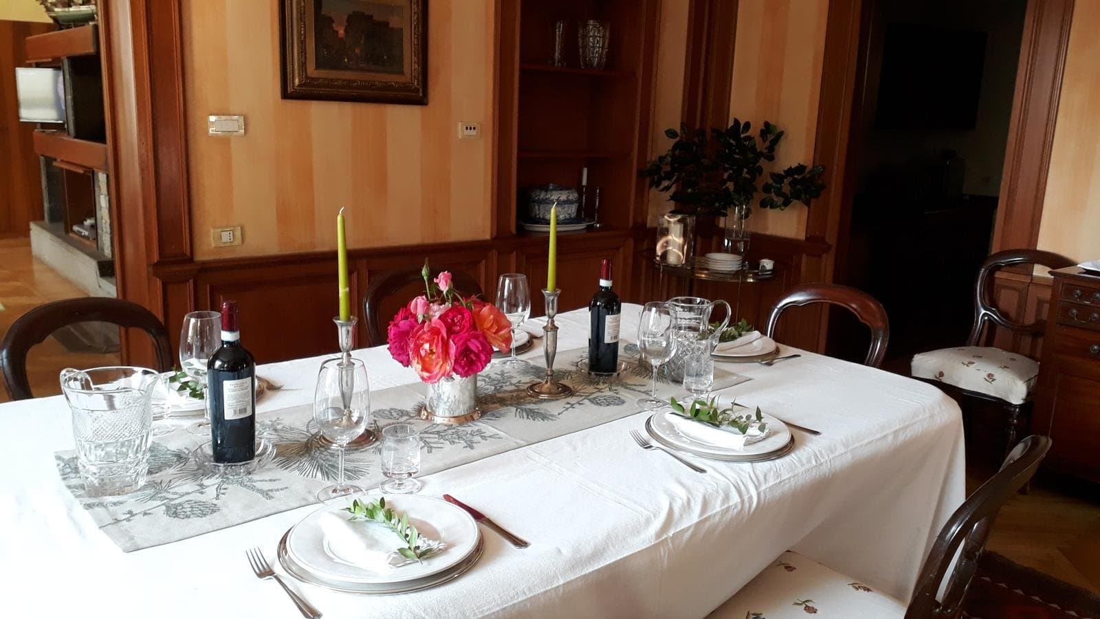 Villa esclusiva con vista lago sul Lago Maggiore — Luino